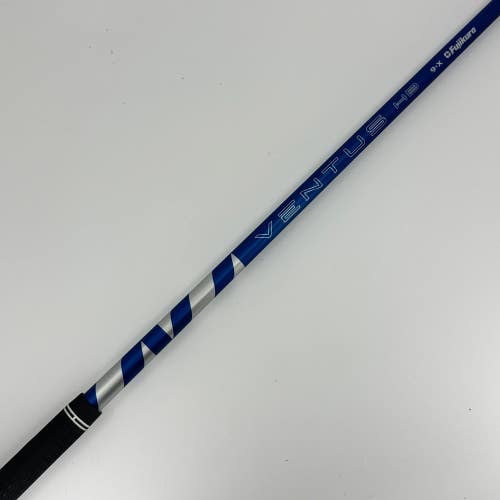 Fujikura Ventus Blue Velocore + 9-X Hybrid Shaft Titleist Tip Extra Stiff 90g