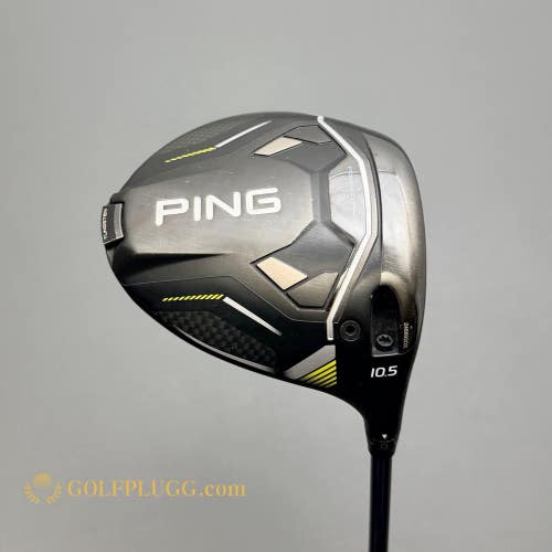 10.5 Driver- Ping G430 Max 10K / Denali, Extra Stiff (3551)