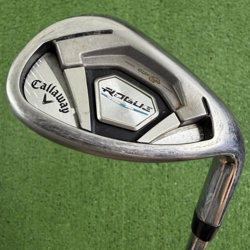 Callaway Rogue CF18 Lob Wedge LW True Temper XP 95g R300 Regular Flex +1/2 Long