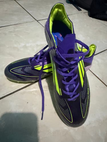 Adidas F50 reborn