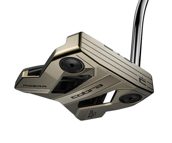 Cobra 3DP Tour Agera Counterbalance Putter (2026) NEW
