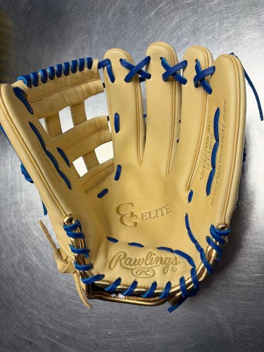 Rawlings Gold Glove Elite RH Outfield Baseball Glove 12.75" (New)