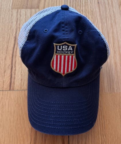 Pro Stock Team USA Hockey Nike Hat (NEW)