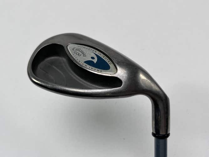 Callaway Hawkeye Sand Wedge SW Hawk Eye Gems Ladies Graphite Womens RH