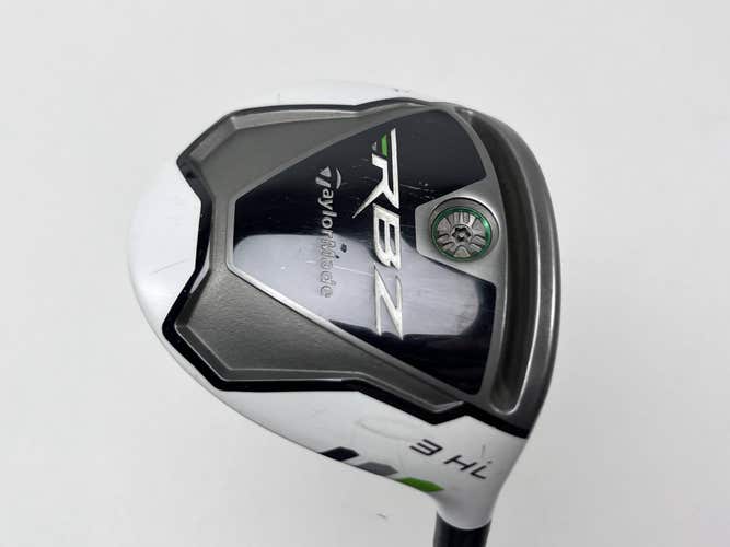 TaylorMade RocketBallz 3HL Fairway Wood 17* Matrix Ozik XCON-5 Senior RH
