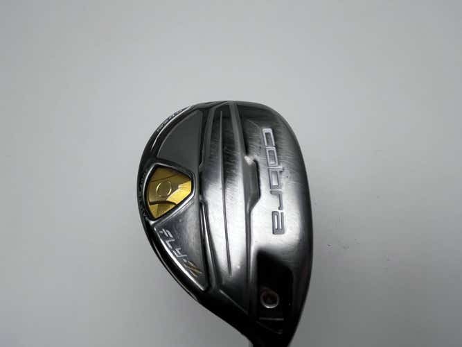 Cobra Fly-Z 4-5 Hybrid 24.5* Matrix VLCT Altus 75g Regular RH