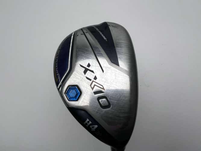 XXIO 12 4 Hybrid 20* MP 1200 Flex Code 2212 42g Regular Graphite Mens RH