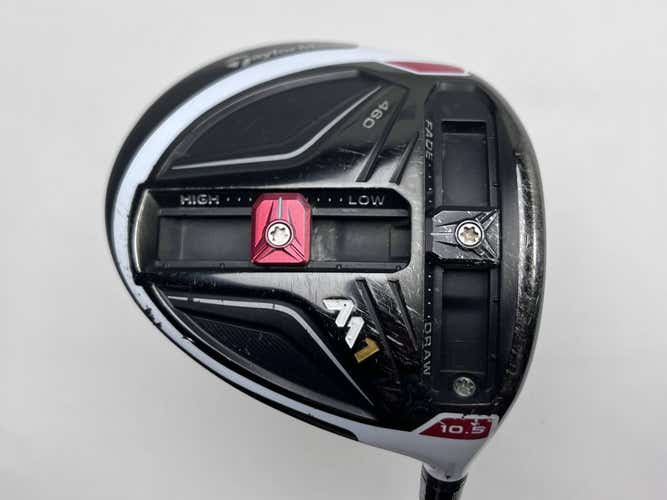 TaylorMade 2016 M1 Driver 10.5* Fujikura Platinum Speeder 6X Extra Stiff RH