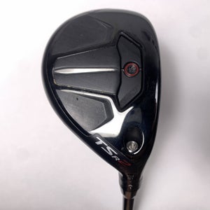 Titleist TSR2 4 Hybrid 22* HZRDUS 6.5 Gen 4 Dual Torsional Design 80g XStiff RH