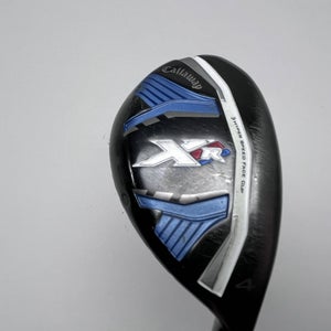 Callaway XR 4 Hybrid 22* Project X San Diego 4.0 Ladies RH Undersize Grip