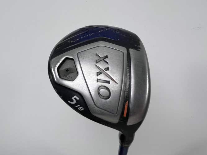 XXIO X 5 Fairway Wood 18* MP1100 Flex Code 3222 38g Regular Graphite Mens RH