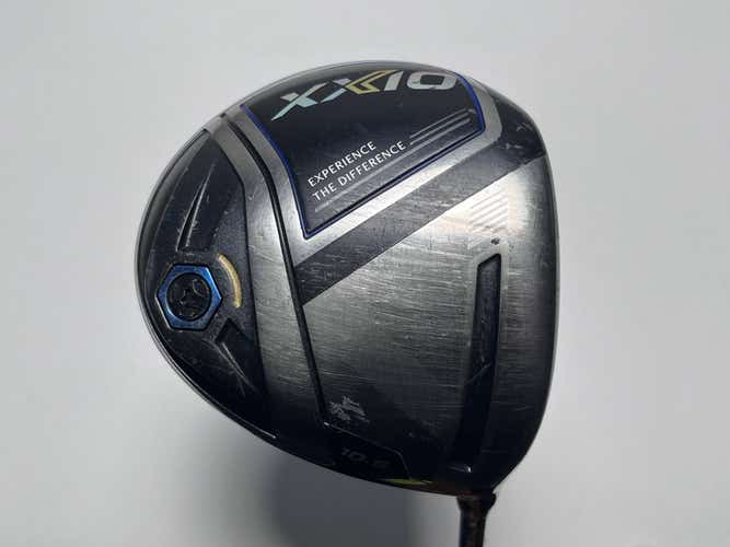 XXIO Eleven Driver 10.5* MP1100 Flex Code 3222 37g Regular RH Midsize Grip