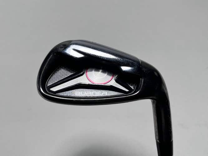 TaylorMade Burner 2009 PW Burner Superfast 85g Stiff Steel Mens RH
