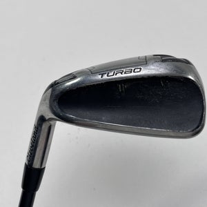 LEFTY Cleveland Launcher HB 6 Iron Miyazaki C.Kua 6R Flex Code 4444 60g LH