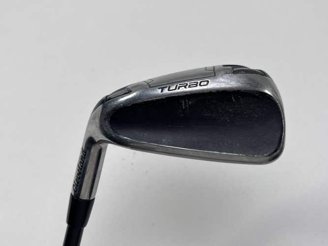 LEFTY Cleveland Launcher HB 6 Iron Miyazaki C.Kua 6R Flex Code 4444 60g LH