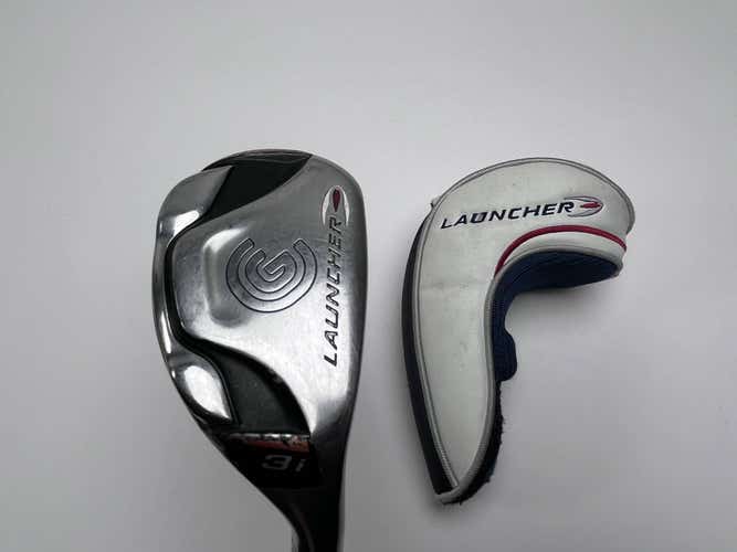Cleveland Launcher 2008 3 Hybrid 19* Launcher 78g Regular Graphite Mens RH HC