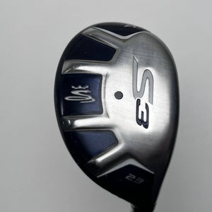 Cobra S3 4 Hybrid 23* Aldila 50g Ladies Graphite Womens RH