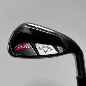 Callaway Razr X Single 8 Iron Grafalloy AttackLite Regular Graphite Mens RH