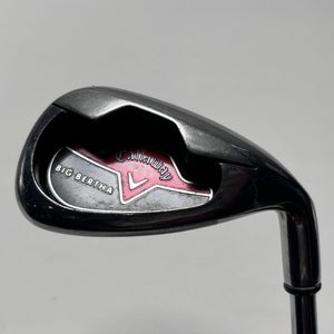 Callaway Big Bertha 2006 Single 9 Iron Uniflex Steel Mens RH
