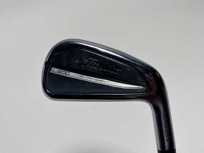 Titleist T200 2023 Single 6 Iron NS Pro Modus 3 Tour 105 105g Regular RH