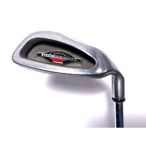 Callaway Big Bertha 1996 Single 9 Iron True Temper Memphis "10" Stiff Steel RH