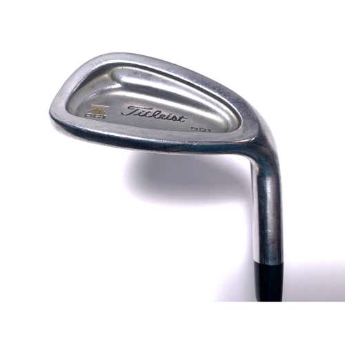 Titleist DCI 981 Pitching Wedge PW Tri-Spec Stiff Steel Mens RH