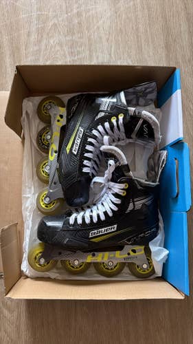 BauerVapor X3 Inline Skates Size 8 (Used)