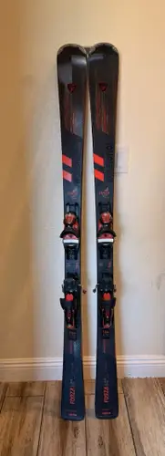 2024 - 2025 ROSSIGNOL FORZA 60 V-TI W/ LOOK SPX 12 DEMO BINDINGS