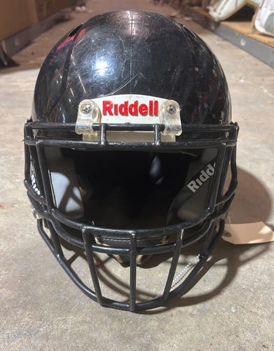 Adult Large Riddell Victor Helmet (Used)