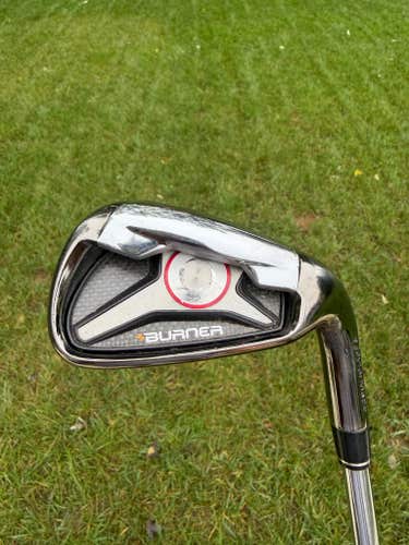 TaylorMade 2009 Burner 6-Iron Regular Flex 38" NICE