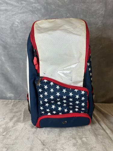 Stars and Stripes Easton Bat Pack (Used)