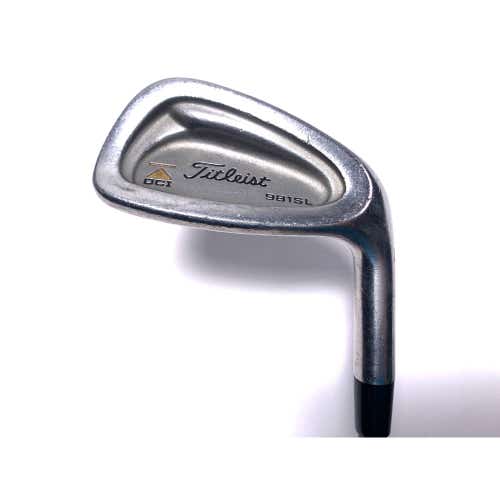 Titleist DCI 981 SL Single 8 Iron UltraLite Regular Graphite Mens RH