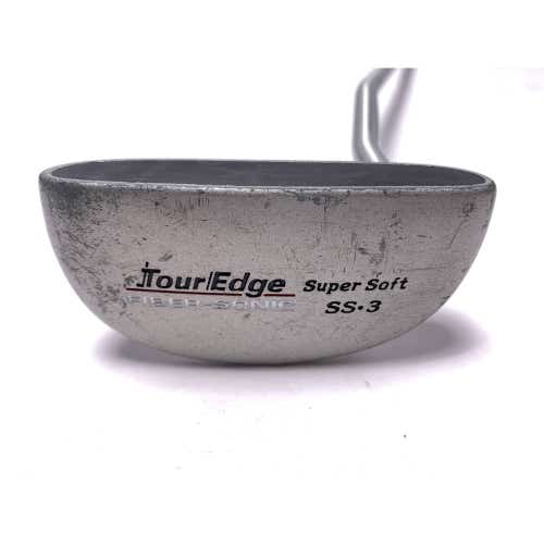 Tour Edge Super Soft 3 Putter 34.5" Mens RH