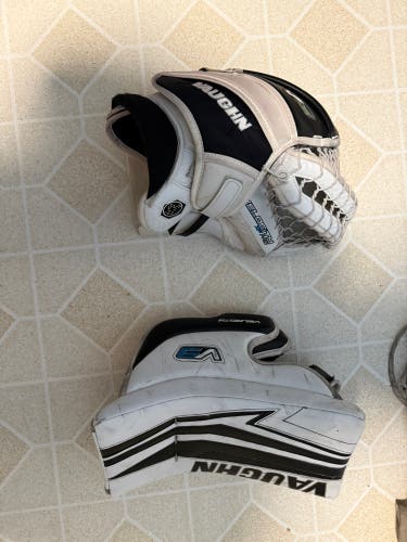 Vaughn V9 Pro Regular (Used)
