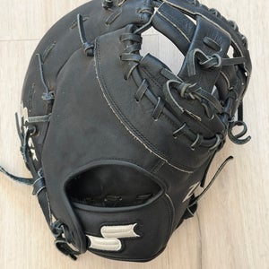 SSK Z5 RH Throw First Base Baseball Glove 12" (Used)