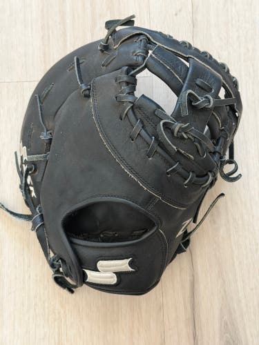 SSK Z5 RH Throw First Base Baseball Glove 12" (Used)
