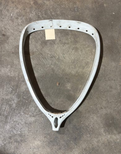 Goalie Warrior Zoo Unstrung Goalie Head (Used)