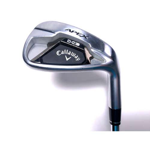 Callaway Apex DCB 21 Single 9 Iron True Temper Elevate ETS VSS 85g Regular RH