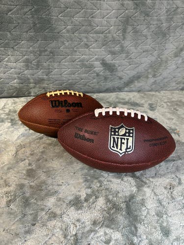 Adult Wilson Football (Used)