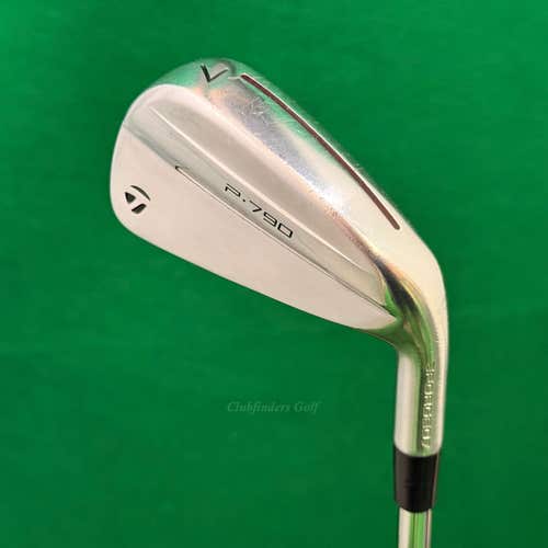 TaylorMade 2025 P-790 Forged Single 7 Iron KBS Tour Lite Steel Regular