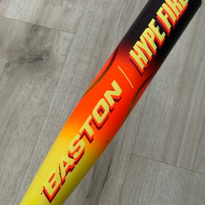 2026 Easton Hype Fire Composite BBCOR Certified Bat (-3) 30 oz 33" (Used)