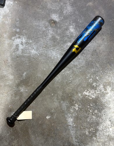 2022 DeMarini Uprising Alloy Bat USABat Certified (-11) Alloy 18 oz 29" (Used)