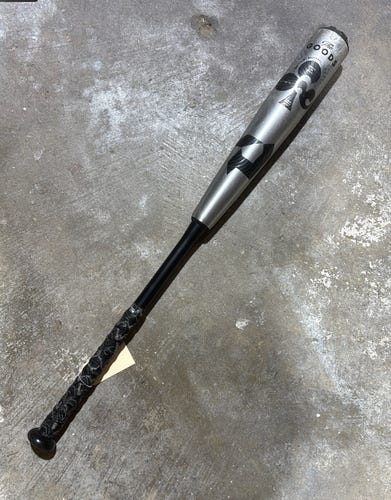 2022 DeMarini The Goods Hybrid Bat BBCOR Certified (-3) Hybrid 29 oz 32" (Used)