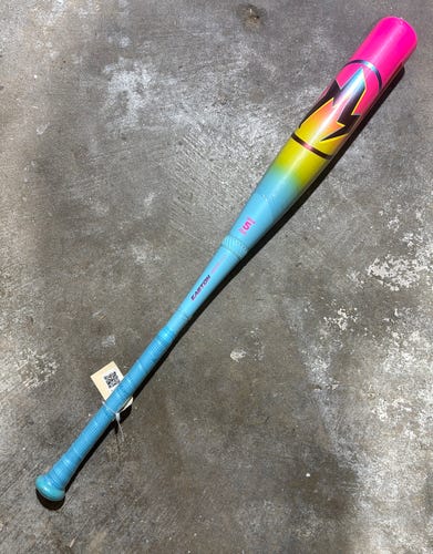 2026 Easton Hype Fire Composite Bat USSSA Certified (-5) Composite 27 oz 32" (New)