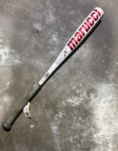 2023 Marucci CATX Alloy Bat USSSA Certified (-5) Alloy 27 oz 32" (Used)