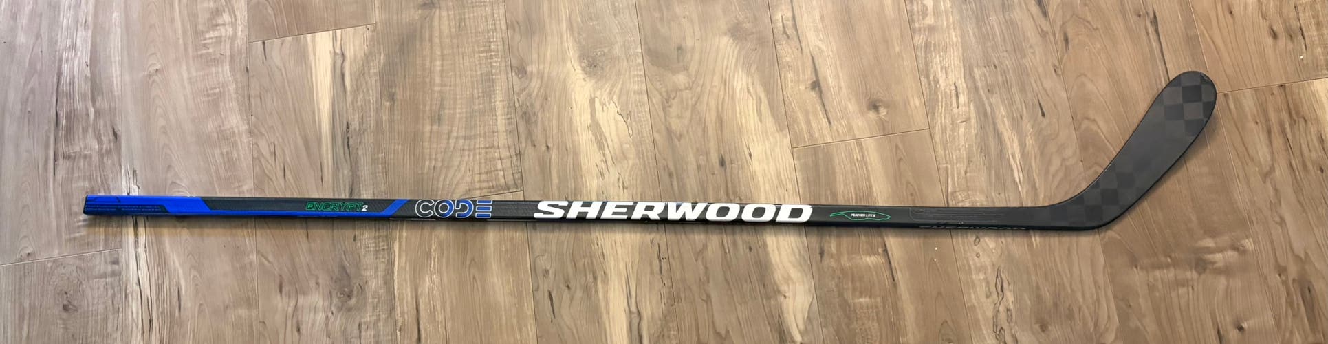 Senior Sher-Wood Rekker Legend Pro Left Hand Hockey Stick PP88 85 Flex Pro Stock (New)