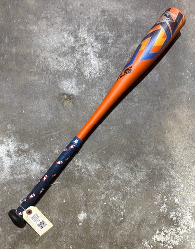 2023 Louisville Slugger Atlas Alloy Bat USABat Certified (-12) Alloy 15 oz 27" (Used)