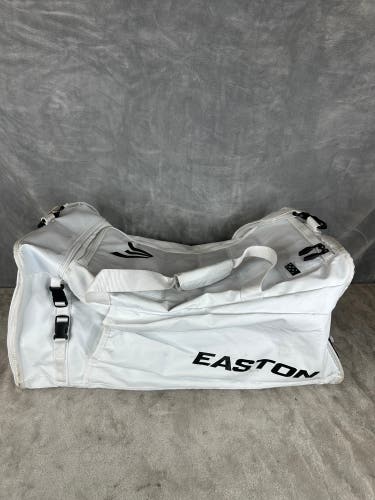 White EastonDuffle Bag (Used)