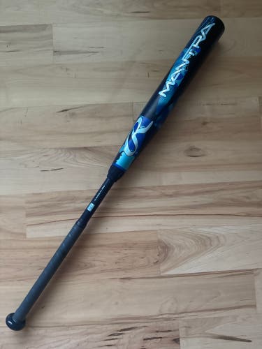 2025 Rawlings Mantra 32/21(-10) Fastpitch Bat