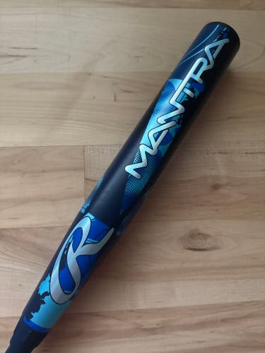 2025 Rawlings Mantra 32/21(-10) Fastpitch Bat
